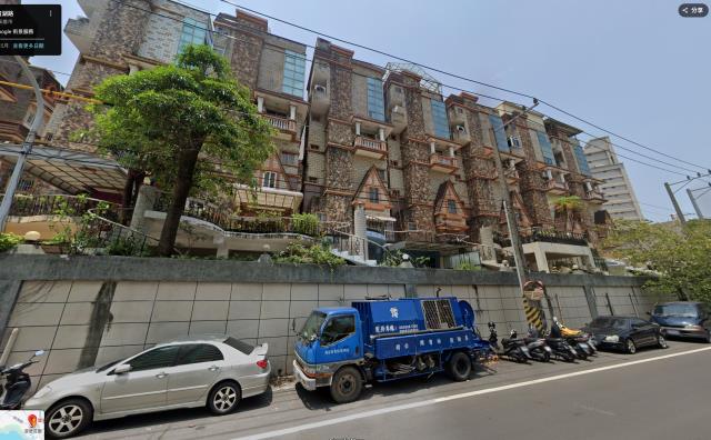 翠壁花園社區電梯別墅