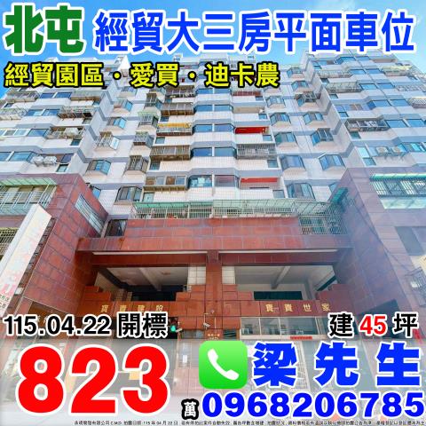 台中法拍華廈-0