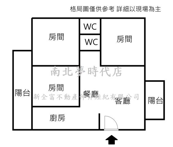 台南南區華廈-14