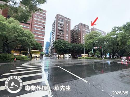 台北大安區法拍大樓-4