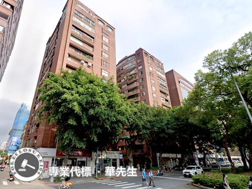 台北大安區法拍大樓-0