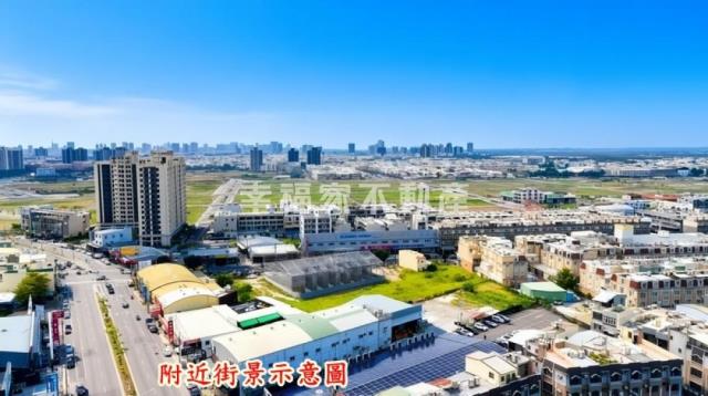 海佃近商60大面寬傳統車墅