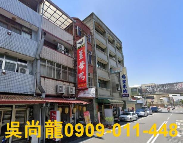 埔里拍賣透天-2