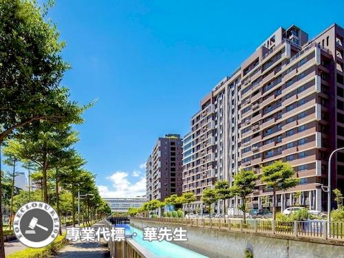 中和大樓法拍-0