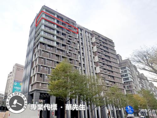 中和大樓法拍-1
