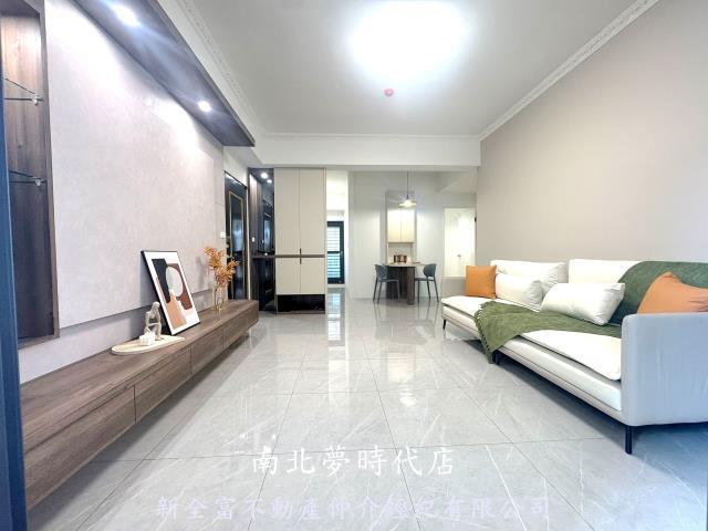 近總圖品味裝修3房電寓好風釆