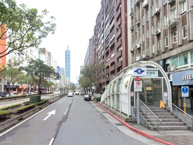 大安區大樓拍賣-8