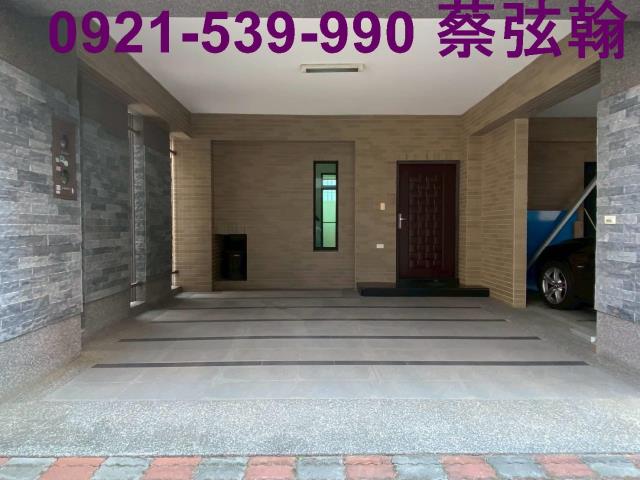 仁德區忠義路仁德市場圖書館山豐海富邊間孝親透天車墅