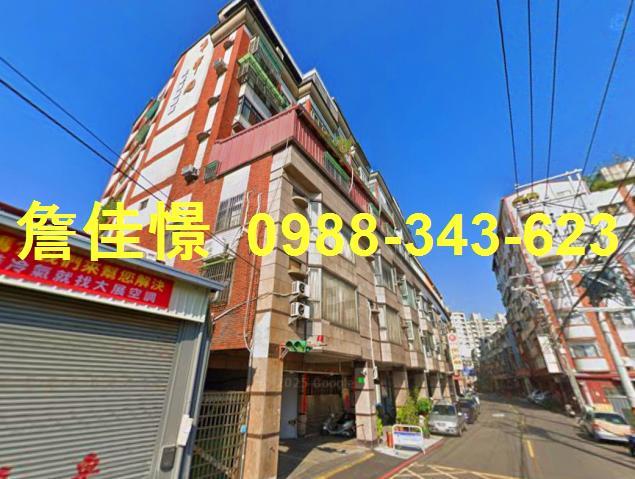 台中大里法拍華廈-1