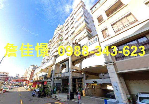 台中北屯拍賣大樓-2