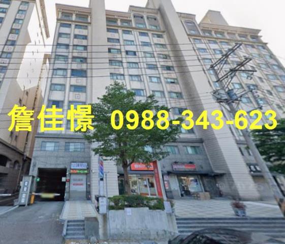 桃園中壢法拍大樓-0