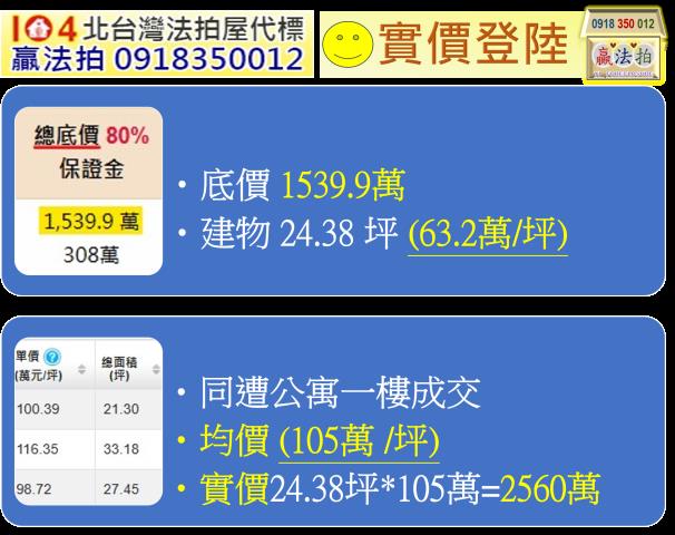 台北松山法拍公寓-13