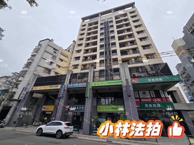 台中北屯法拍大樓-1