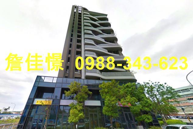 台中南屯法拍大樓-1