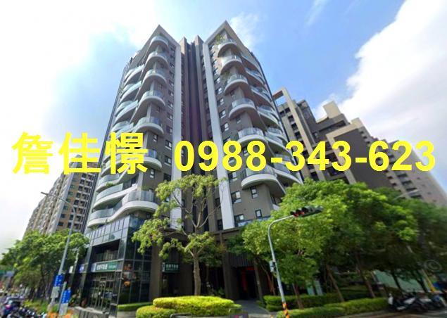 台中南屯法拍大樓-2