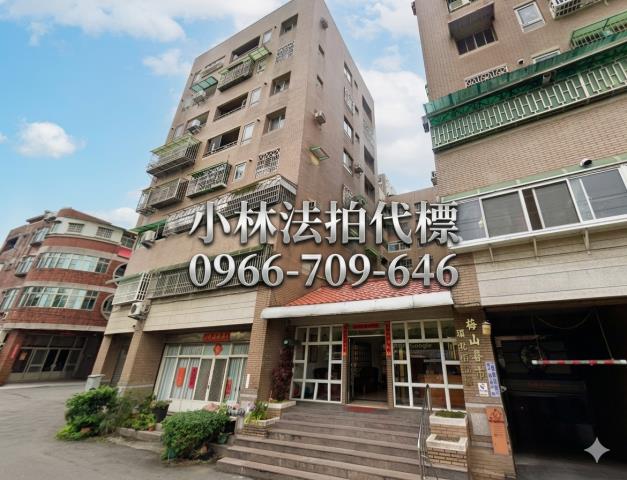 梅山法拍華廈-0