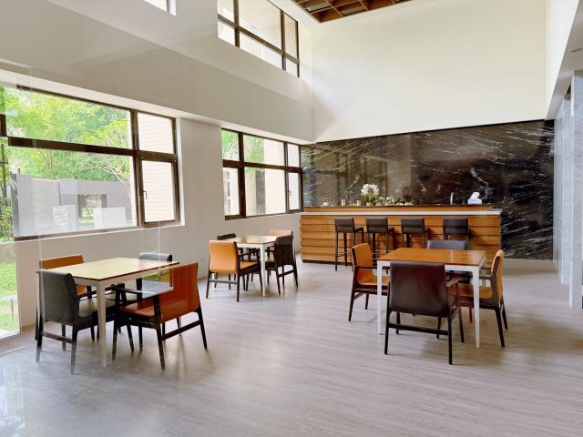 忠明南路綠園道