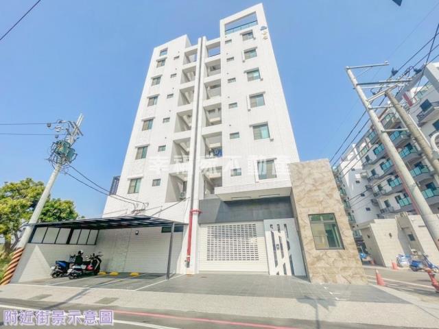 囍事連連全新三房車位42