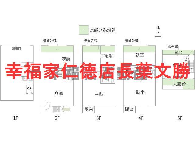 裕忠域見綠邑頌雙車墅