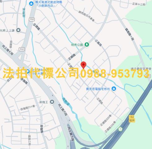 台中沙鹿法拍透天-5