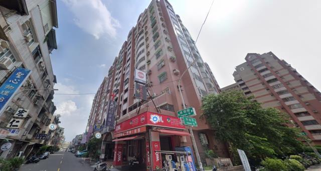 高雄鳳山法拍大樓-2