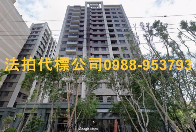 台中北屯大樓拍賣-5