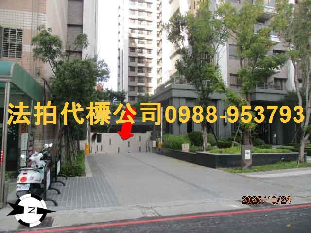 台中北屯大樓拍賣-2