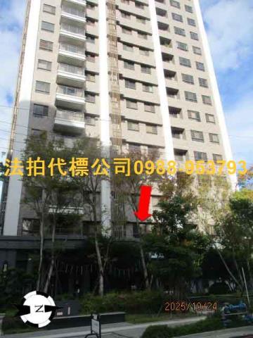 臺中市北屯區昌平路二段50之6巷25號十五樓之3泓瑞崇德薈