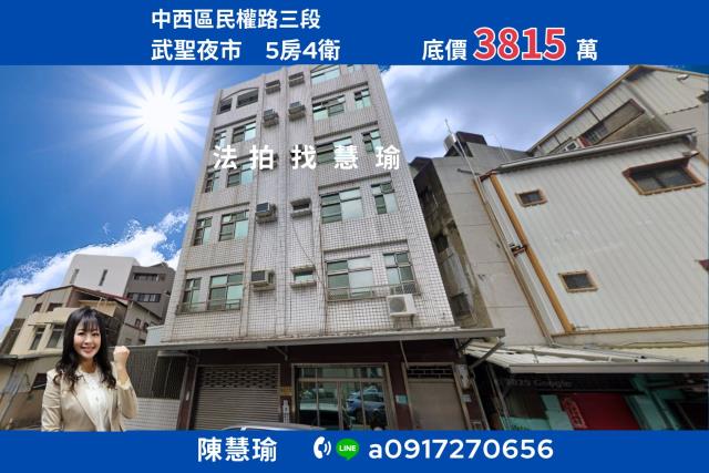 武聖夜市永樂市場大地坪天井5層透天
