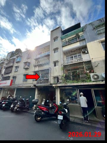 台北法拍公寓-1