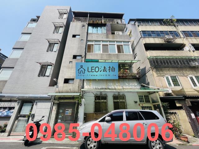台北拍賣公寓-0