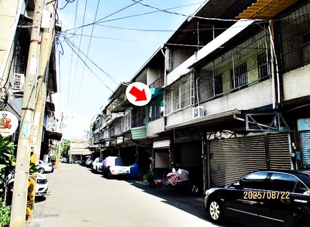 歸仁區大順五街透天