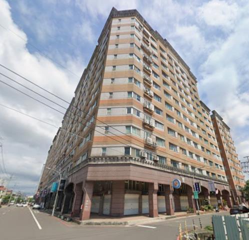 桃園中壢法拍大樓-0