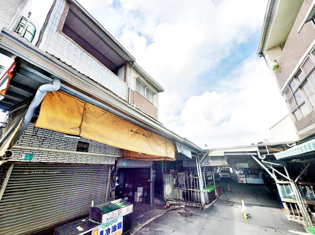 永康區中正路市場透天
