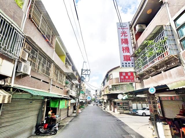 永康法拍透天-3