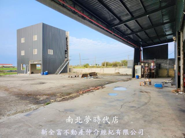 後壁廠房-14