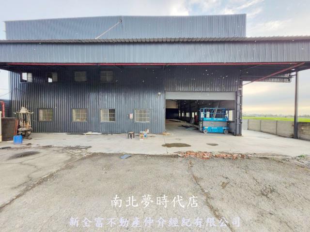 後壁廠房-1