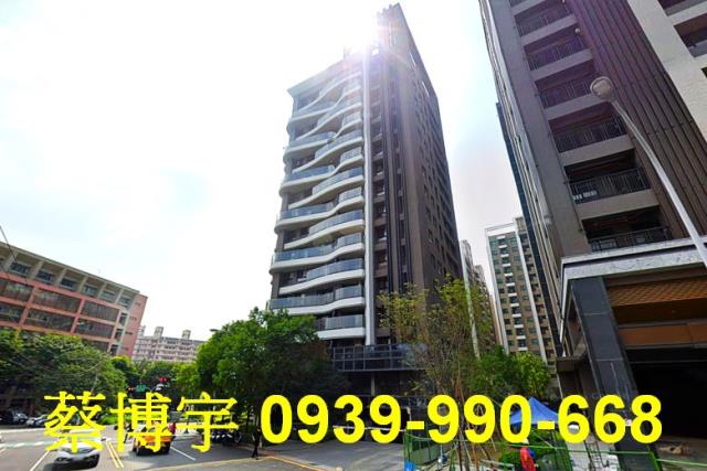 南屯嶺東南路總太拾光