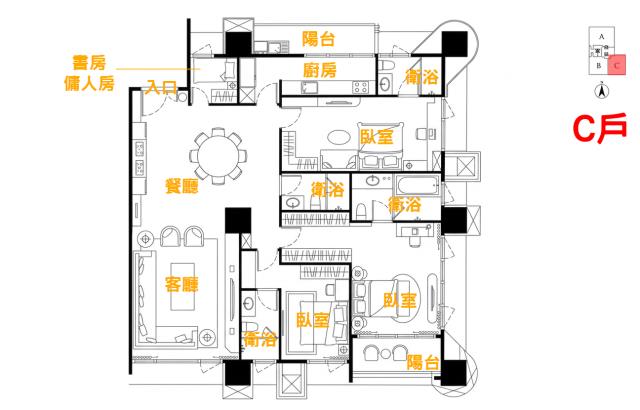 大安區法拍大樓-13