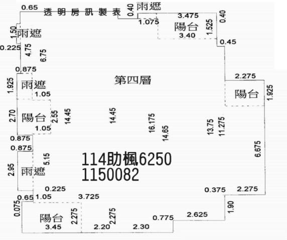 桃園桃園區法拍大樓-13