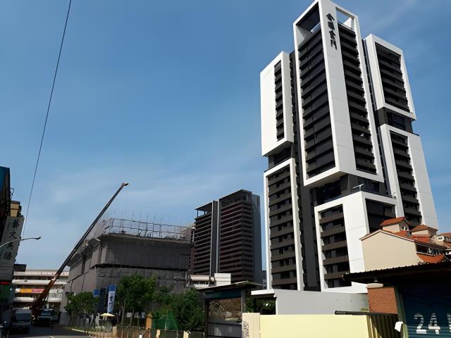 桃園桃園區法拍大樓-6