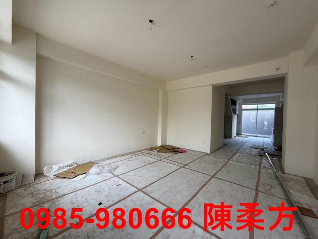 水上火車站旁全新電梯車庫別墅A1