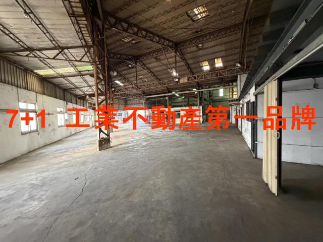 高雄岡山廠房-1