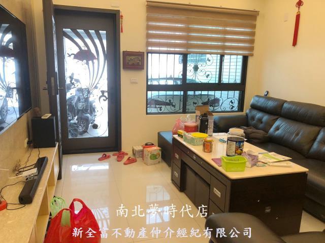 善化近南科樓車墅