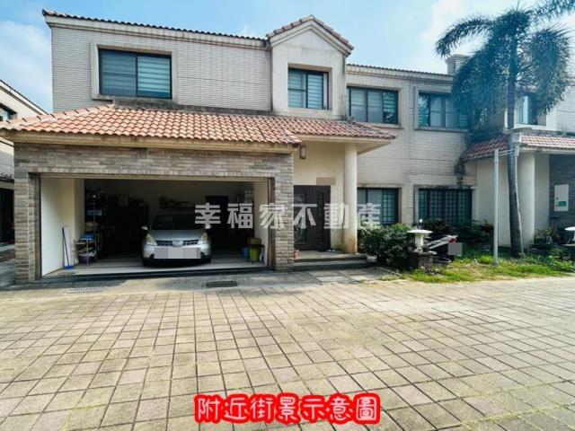 芳鄰南科61大地坪雙車豪墅
