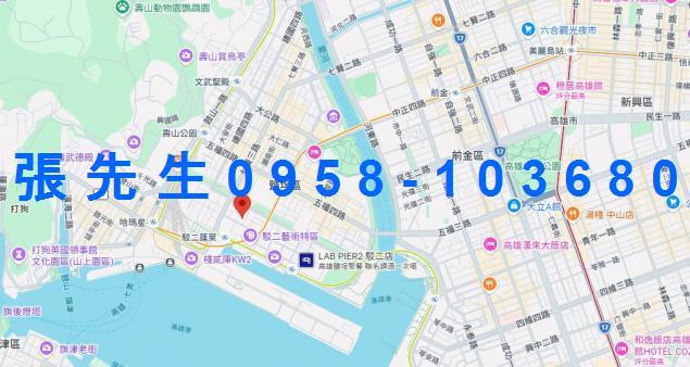 高雄鹽埕公寓法拍-3