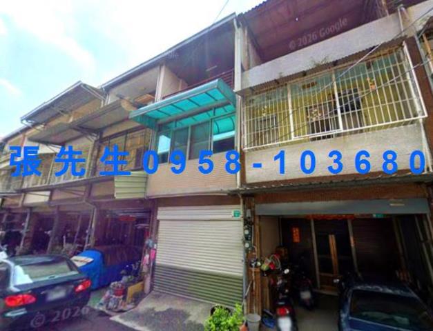 台南市歸仁區大順五街51號台中法拍代標歸南國小透天