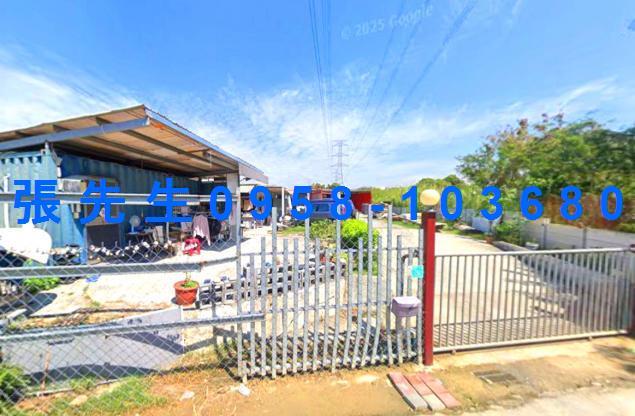 台南市關廟區長富街43巷39號台中法拍代標崇和國小大地坪平房