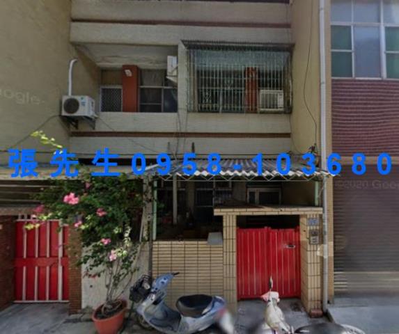 高雄苓雅法拍透天-1