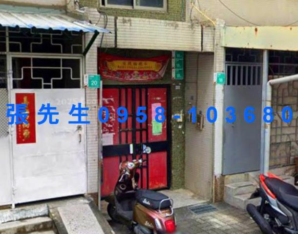 台南南區法拍公寓-1